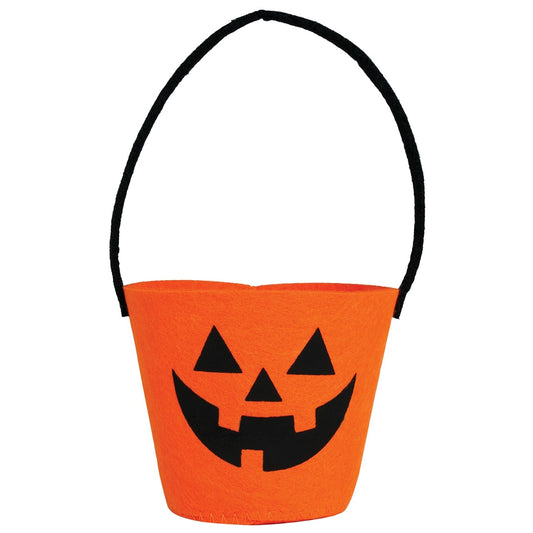 Panier Citrouille Sinistre 