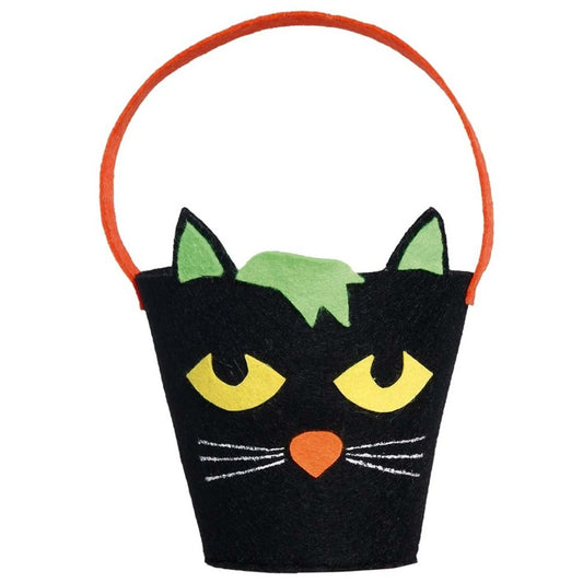 Panier de Chaton pour Bonbons