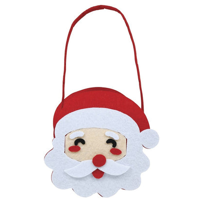 Panier du Père Noël