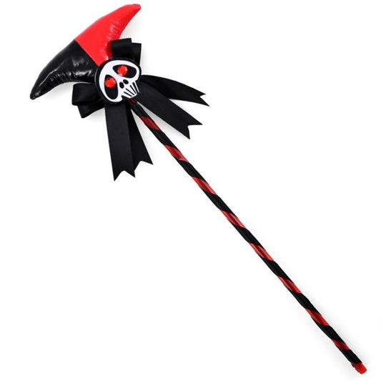 Sceptre de Harley Quinn Arlequin