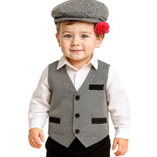 Gilet de Chulapo Tailleur pour bébé