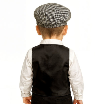 Gilet Chulapo Madrilène Tailleur bébé