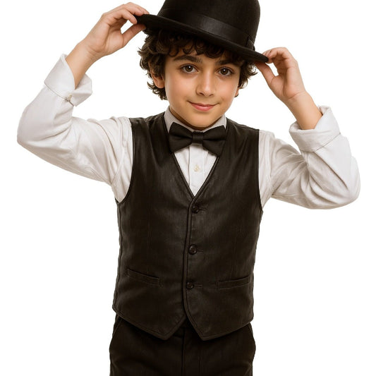 Gilet Noir pour enfant