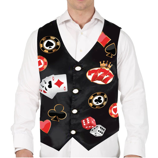 Gilet de Poker Casino