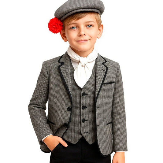 Veste de Chulapo Tailleur pour enfants