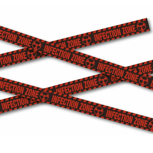 Ruban Infection Zombie