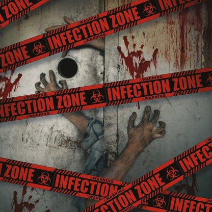 Ruban Infection Zombie