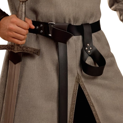 Ceinture Porte-épée Noire