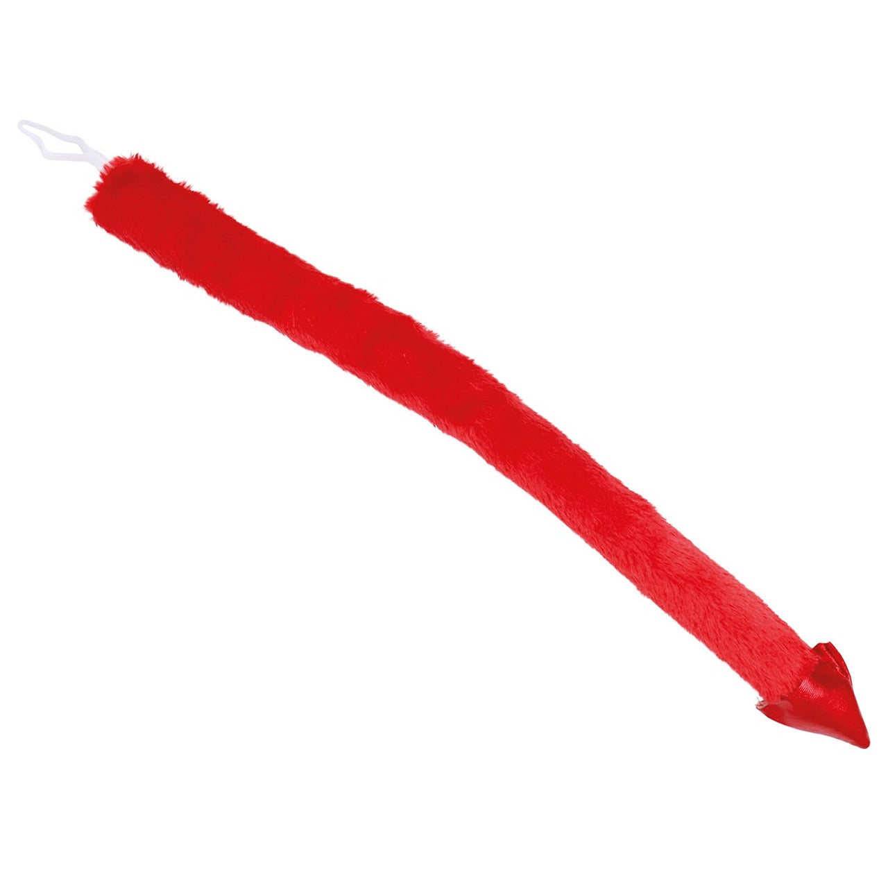 Queue Diable Rouge