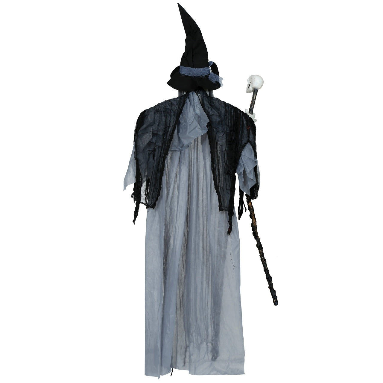 Pendentif de Sorcière Squelette