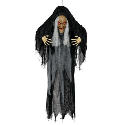 Pendentif de Sorcière Bossue