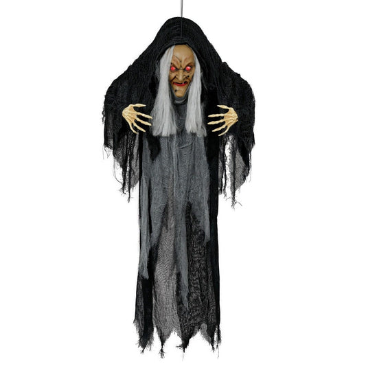 Pendentif de Sorcière Bossue