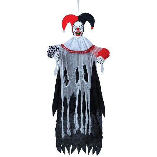 Pendentif de Bouffon Sinistre