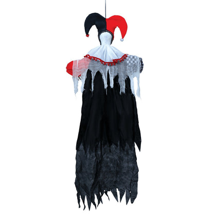 Pendentif de Bouffon Sinistre