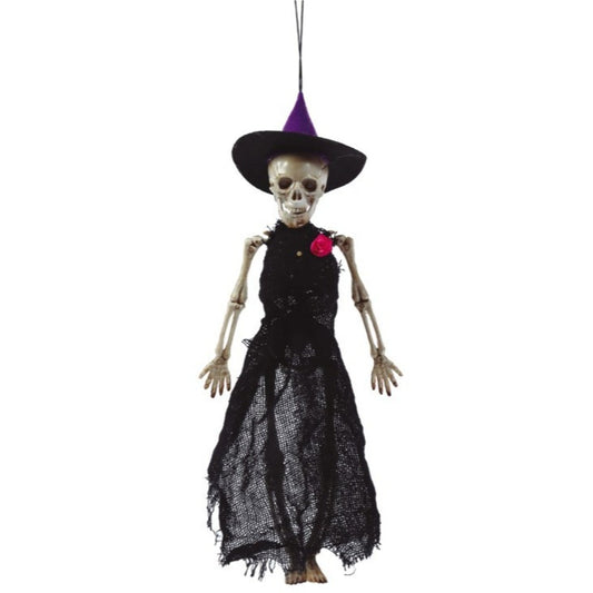  Décoration de Squelette Mexicain à Suspendre