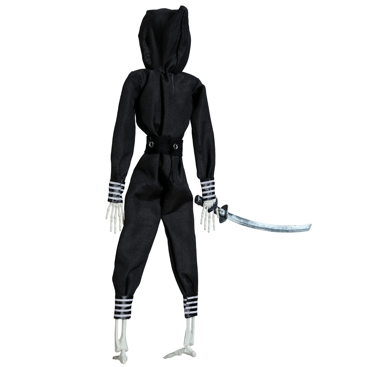 Décoration à Suspendre de Squelette Ninja