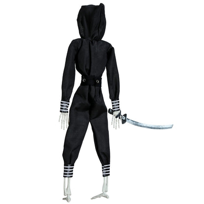Décoration à Suspendre de Squelette Ninja