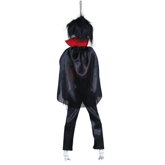 Décoration de Squelette Vampire à Suspendre