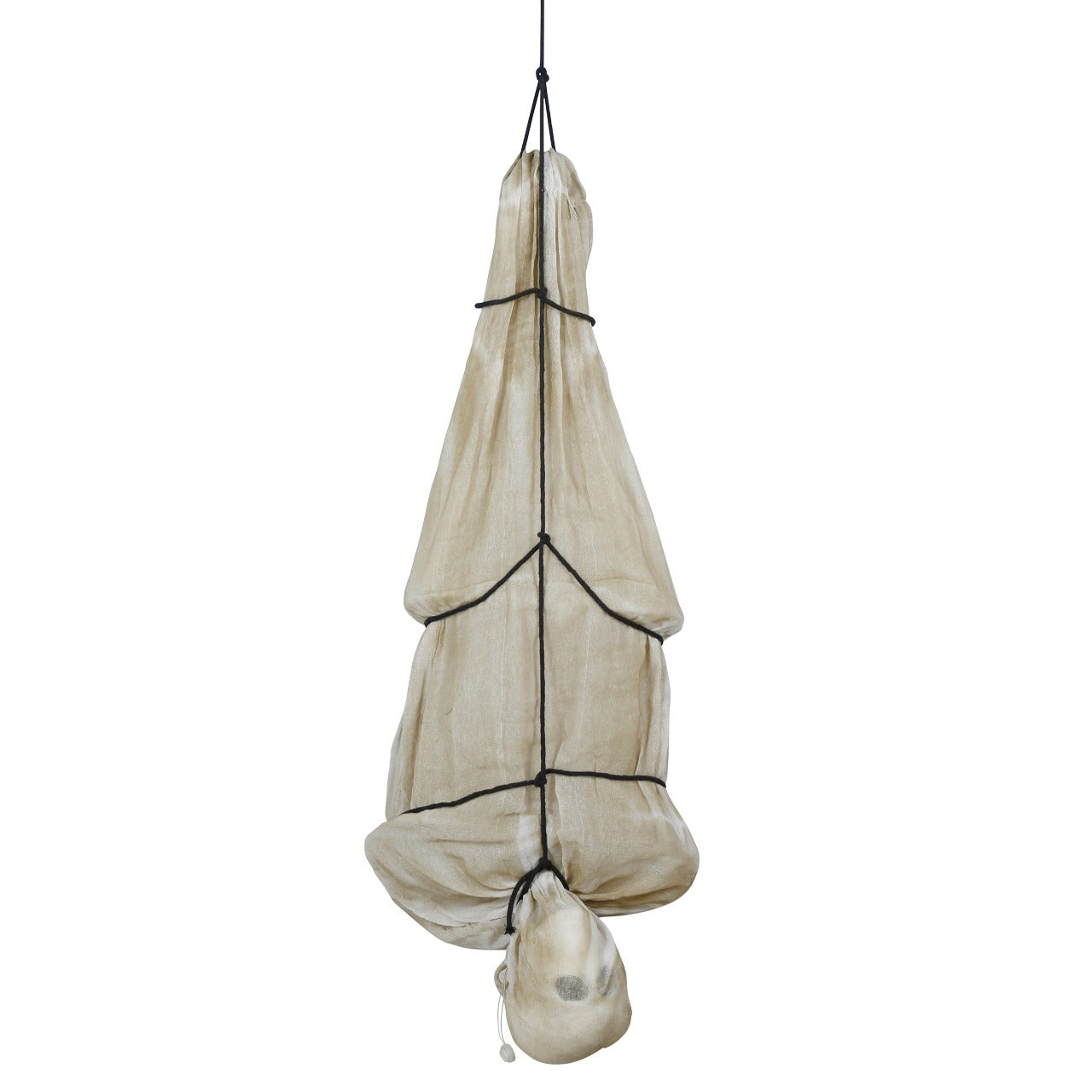 Pendentif Croque-Mitaine lumineux