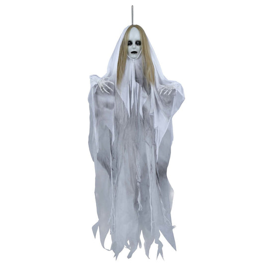 Décoration à Suspendre Fantôme Femme