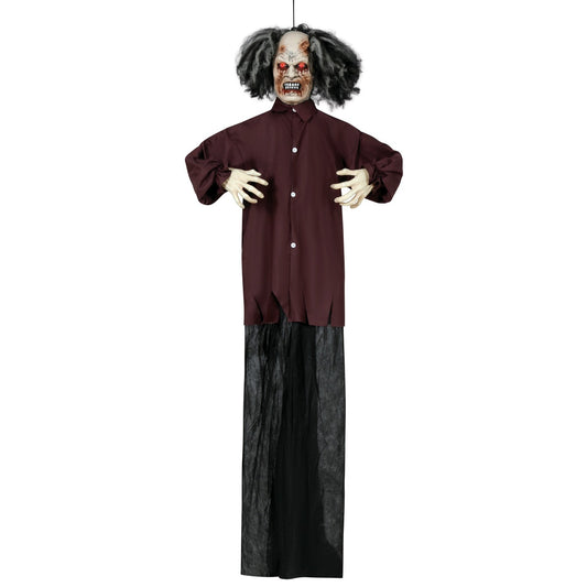 Pendentif de Zombie Décoiffé