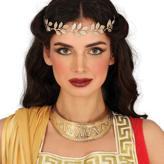 Collier Égyptien Métallique