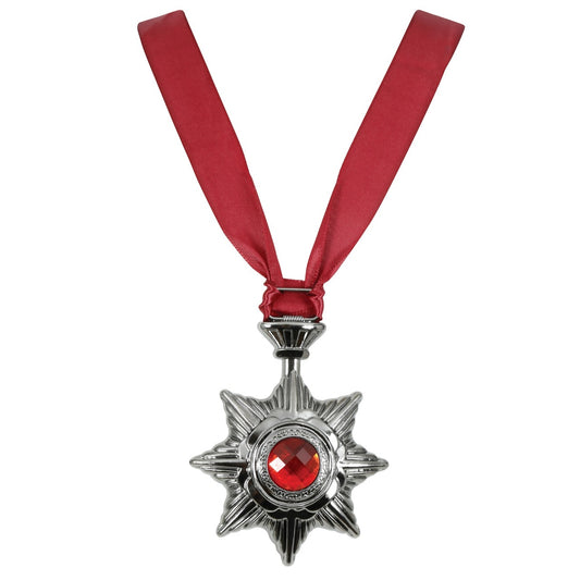 Collier Médaillon Vampire