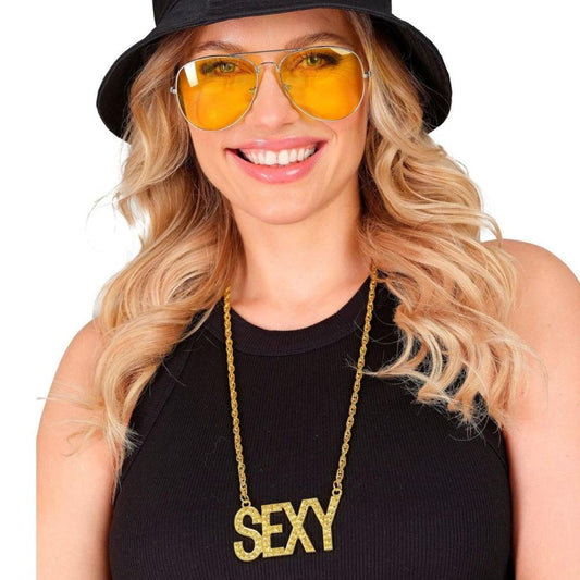 Collier de Rappeur "SEXY"