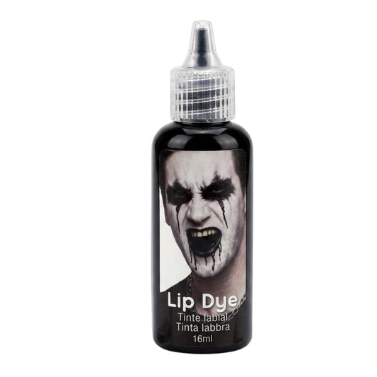 Colorant buccal noir
