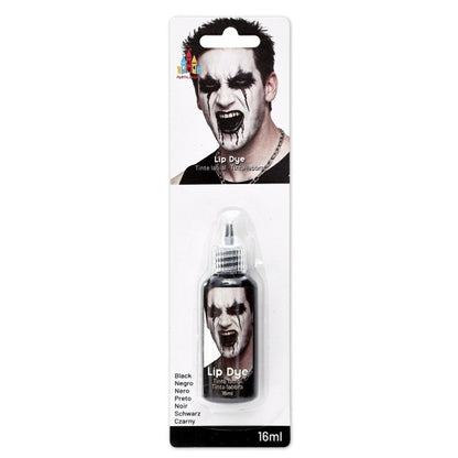 Colorant buccal noir