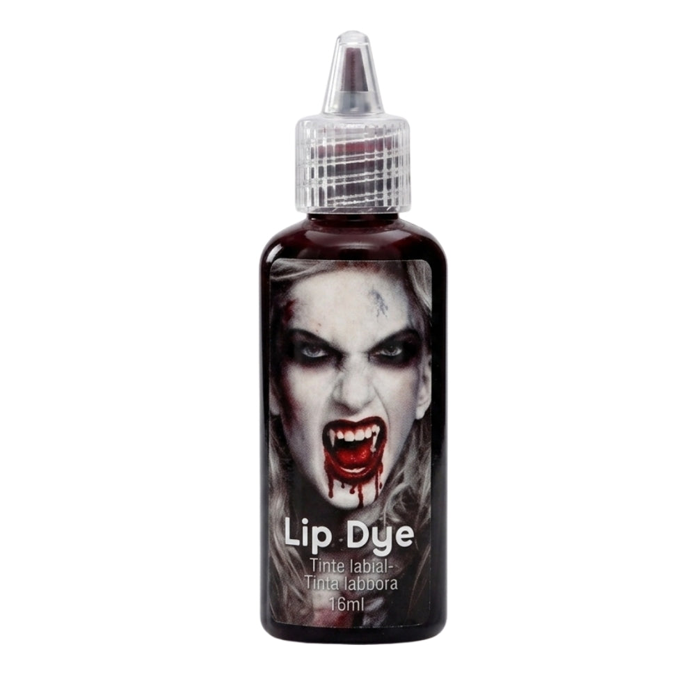 Colorant buccal rouge