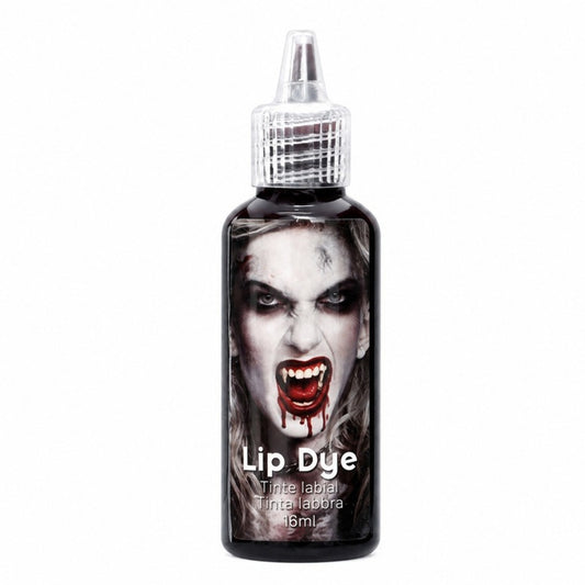 Colorant buccal rouge