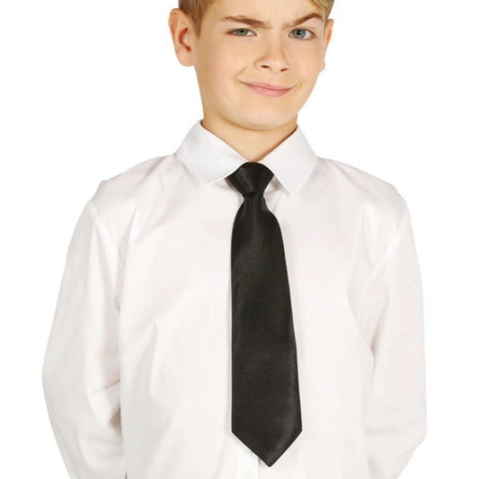 Cravate Noire enfant