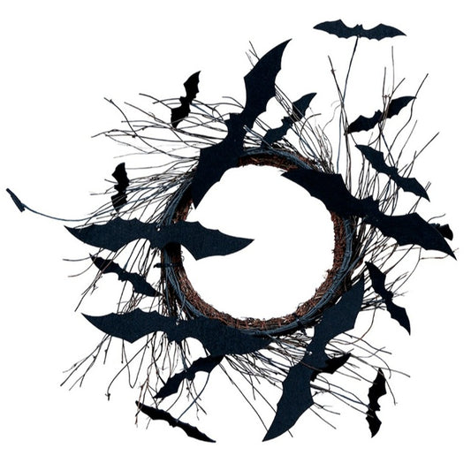 Couronne Chauves-souris Halloween