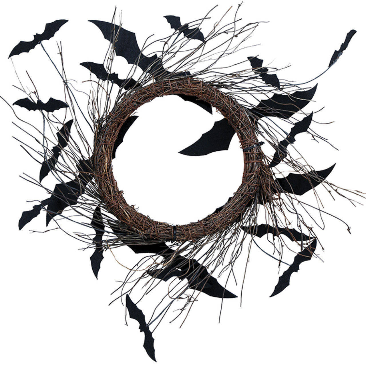 Couronne Chauves-souris Halloween
