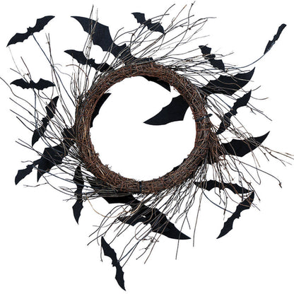 Couronne Chauves-souris Halloween