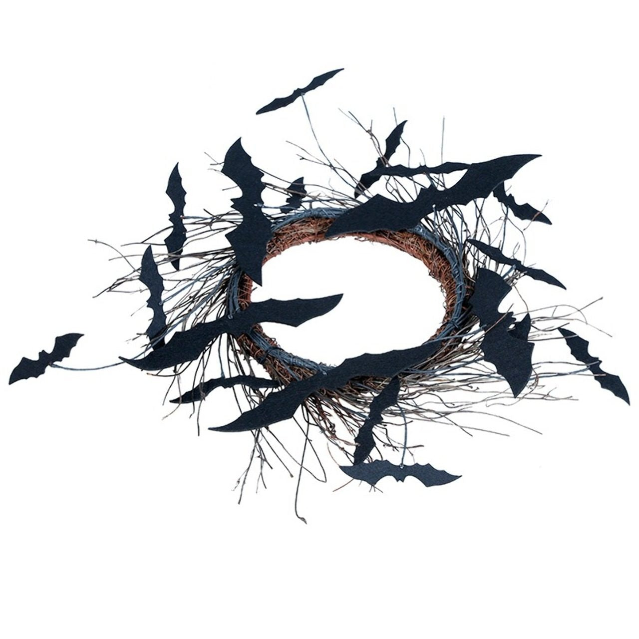 Couronne Chauves-souris Halloween