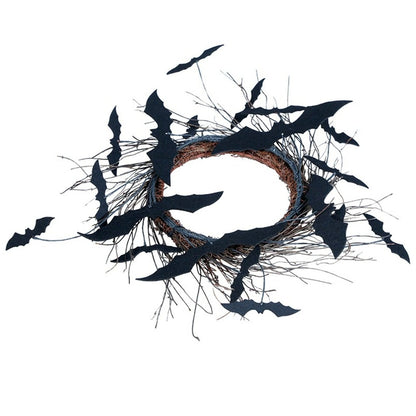 Couronne Chauves-souris Halloween