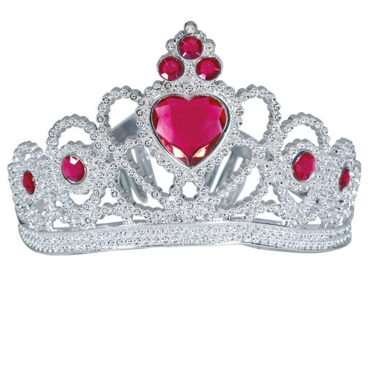 Couronne de Princesse Rose pour enfants