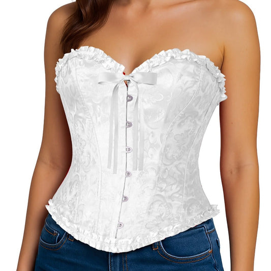 Corset Blanc Palacio