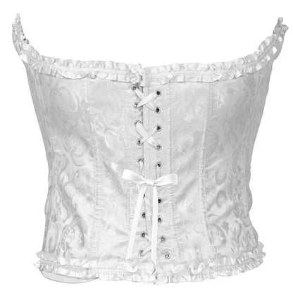 Corset Blanc Palacio