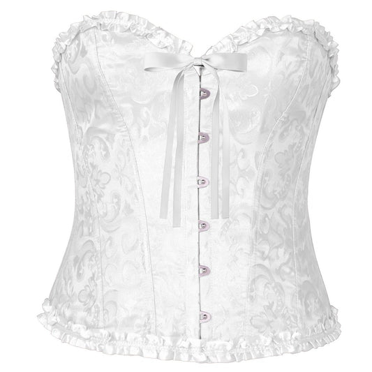 Corset Blanc Palacio