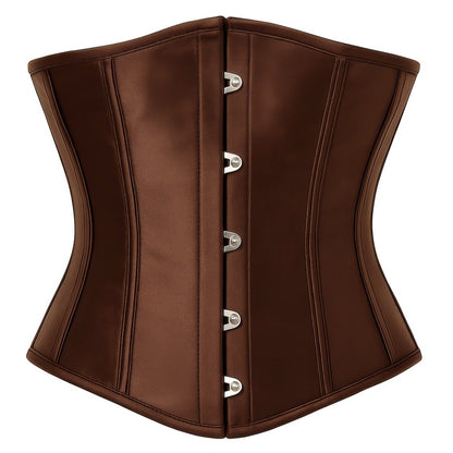 Corset Marron Bustier