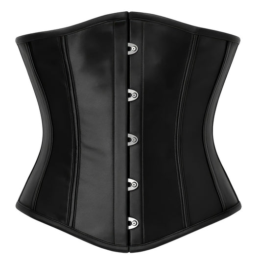 Corset Noir Bustier
