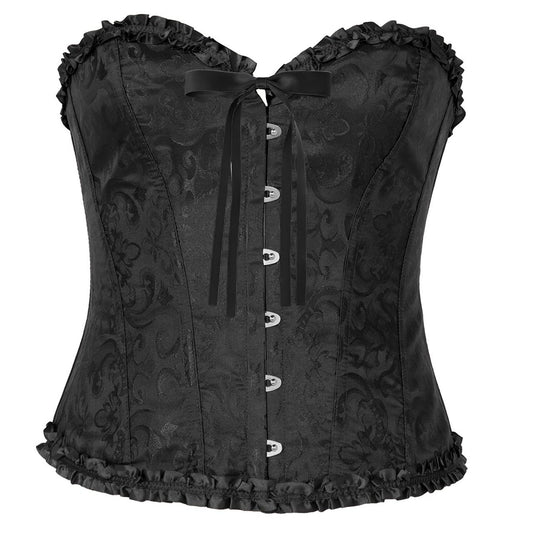 Corset Noir Palacio