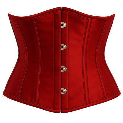 Corset Rouge Bustier