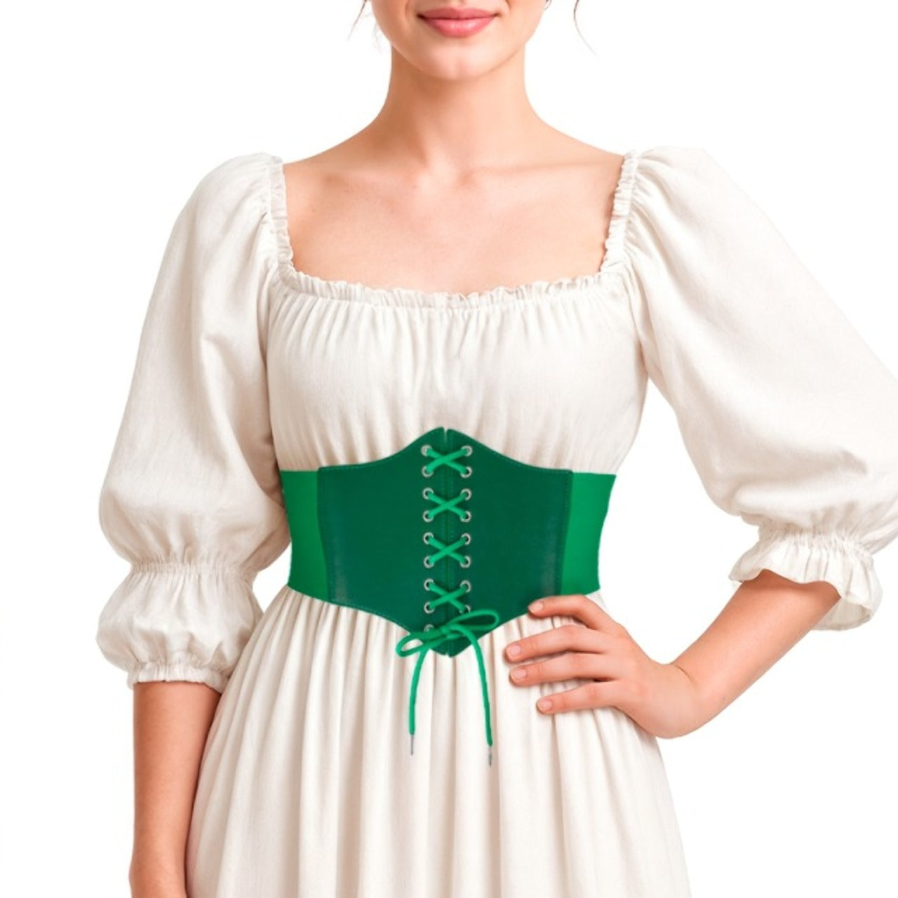 Corset Vert