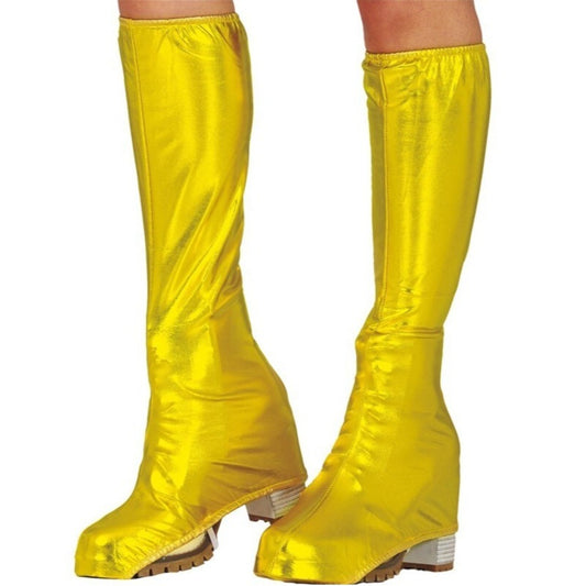 Couvre-bottes Jaunes