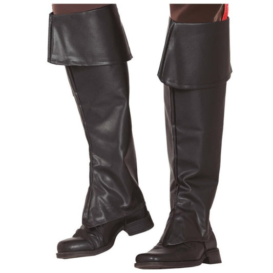 Couvre-bottes Basique Noirs pour enfants 