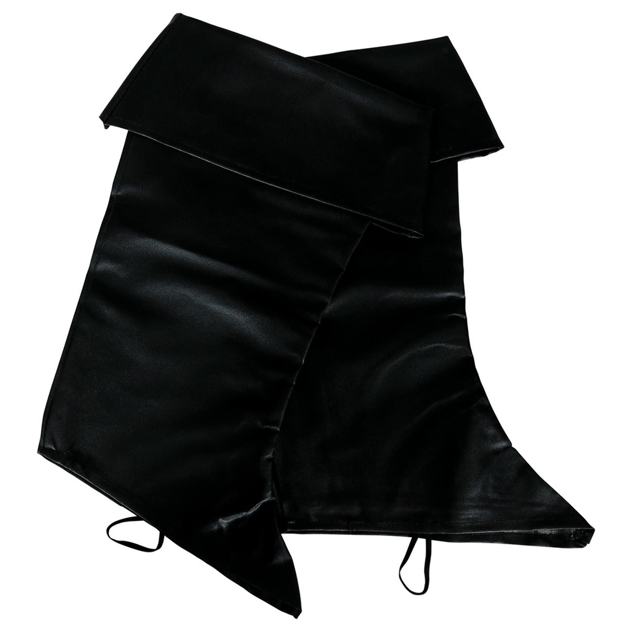 Couvre-bottes Basique Noirs pour enfants 